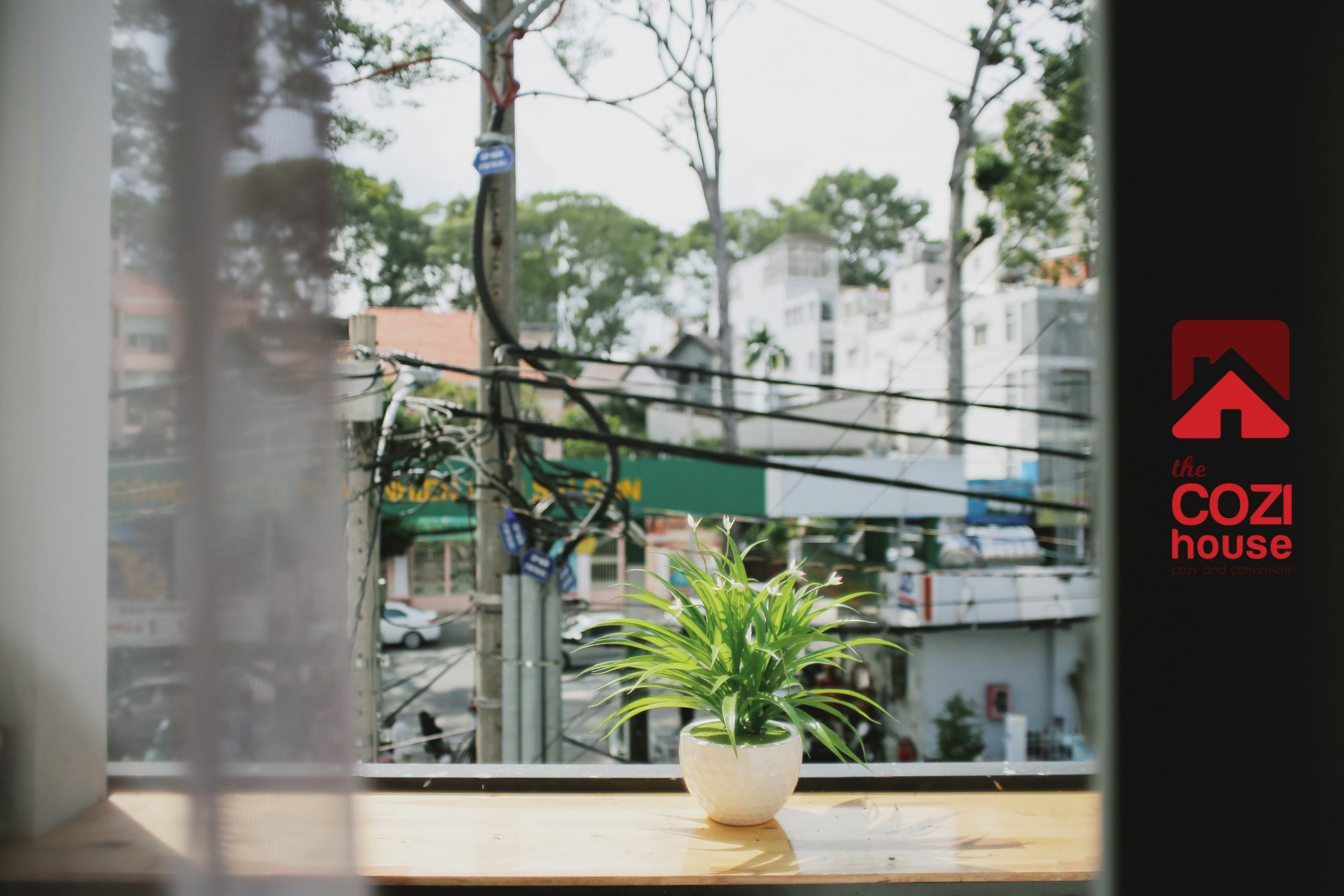 Oyo 708 The Cozi House - Homestay Ho Chi Minh-byen Eksteriør bilde