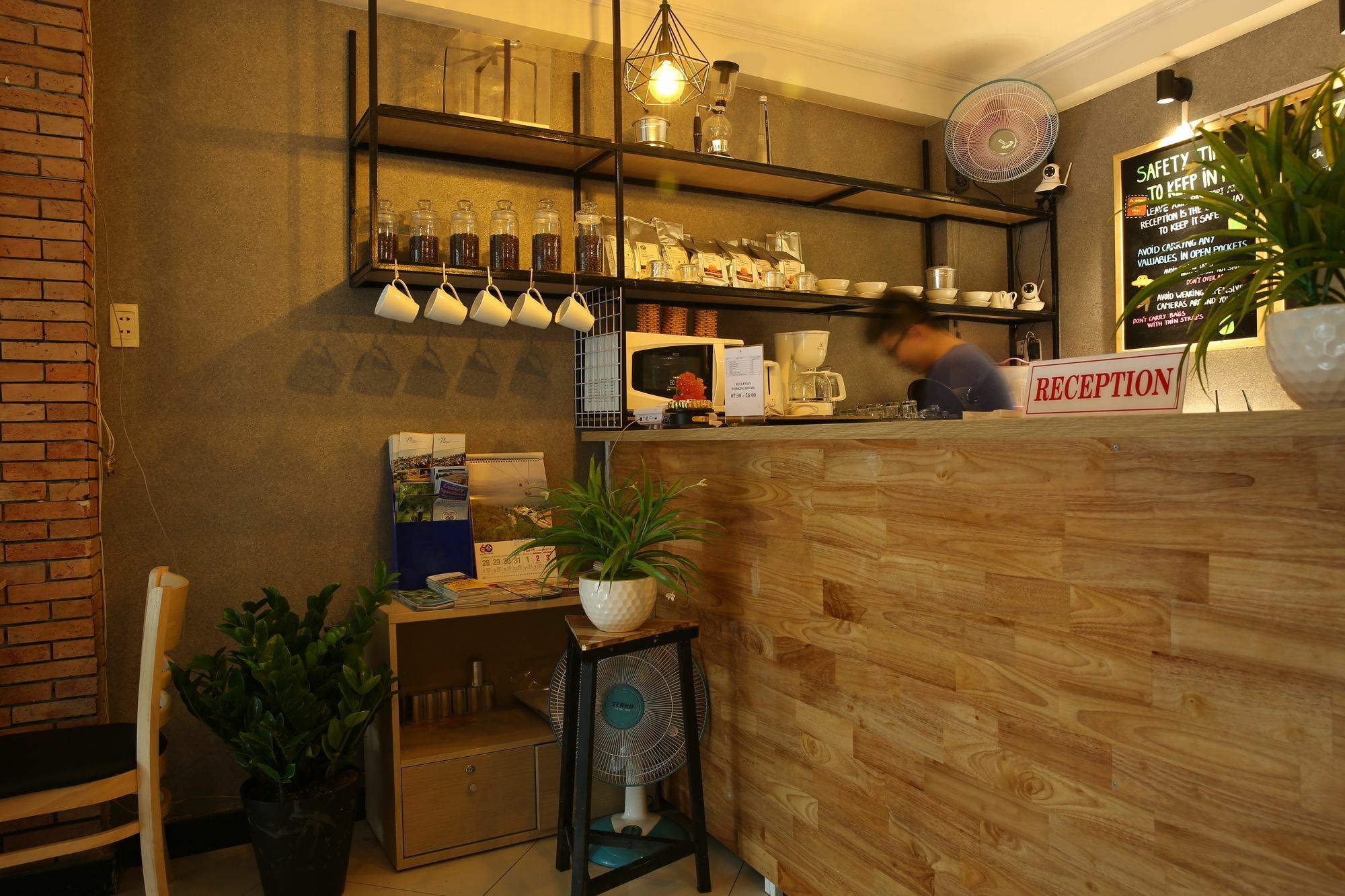 Oyo 708 The Cozi House - Homestay Ho Chi Minh-byen Eksteriør bilde