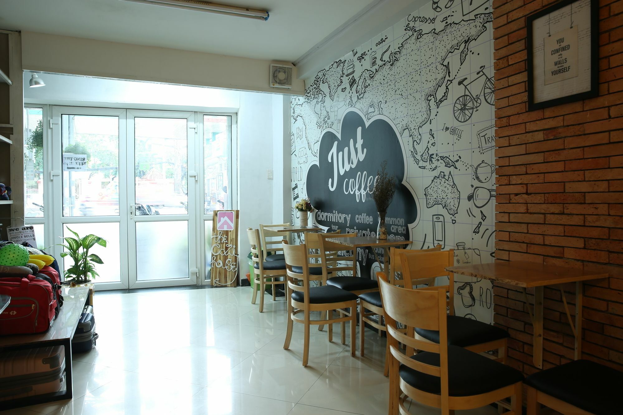Oyo 708 The Cozi House - Homestay Ho Chi Minh-byen Eksteriør bilde