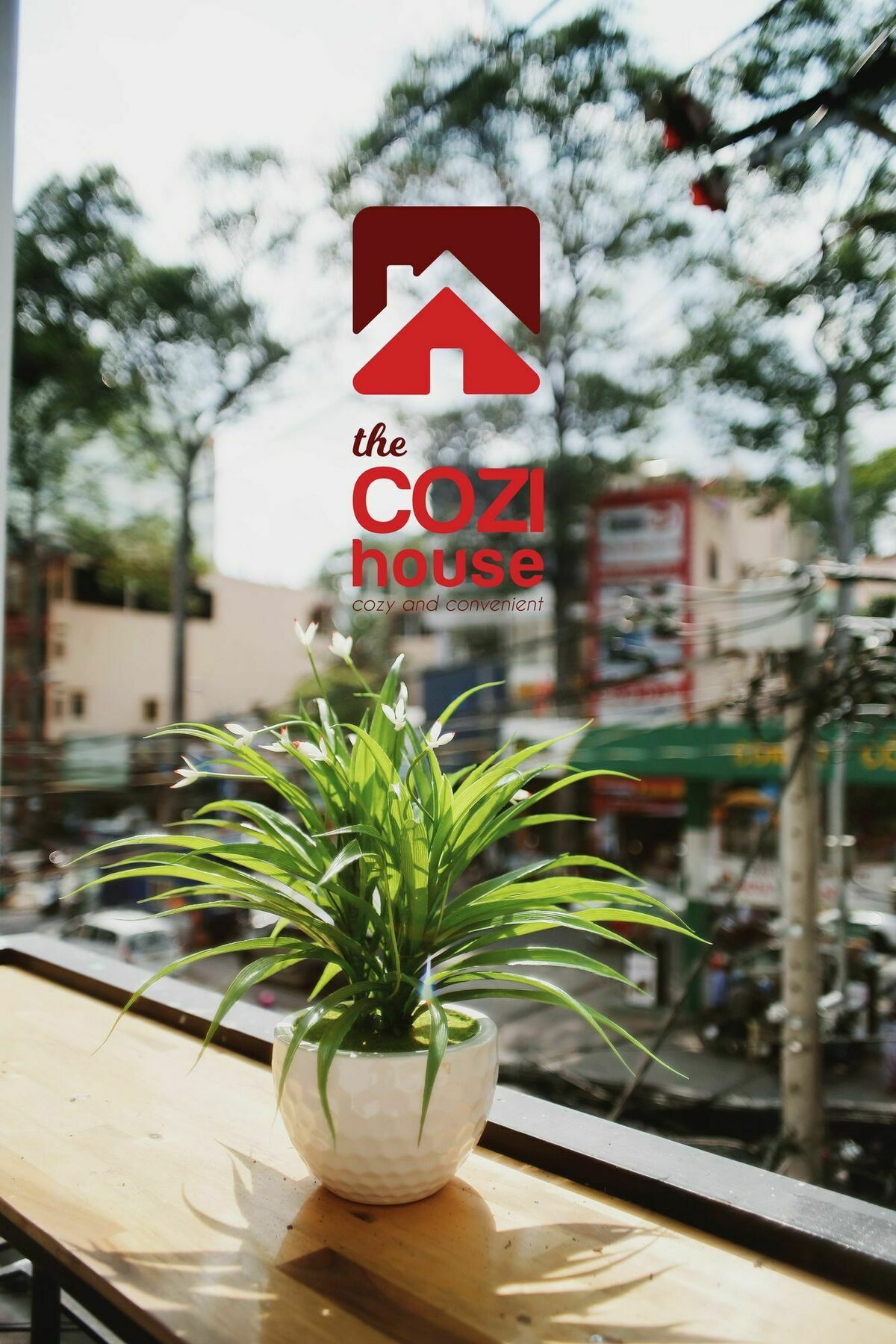 Oyo 708 The Cozi House - Homestay Ho Chi Minh-byen Eksteriør bilde