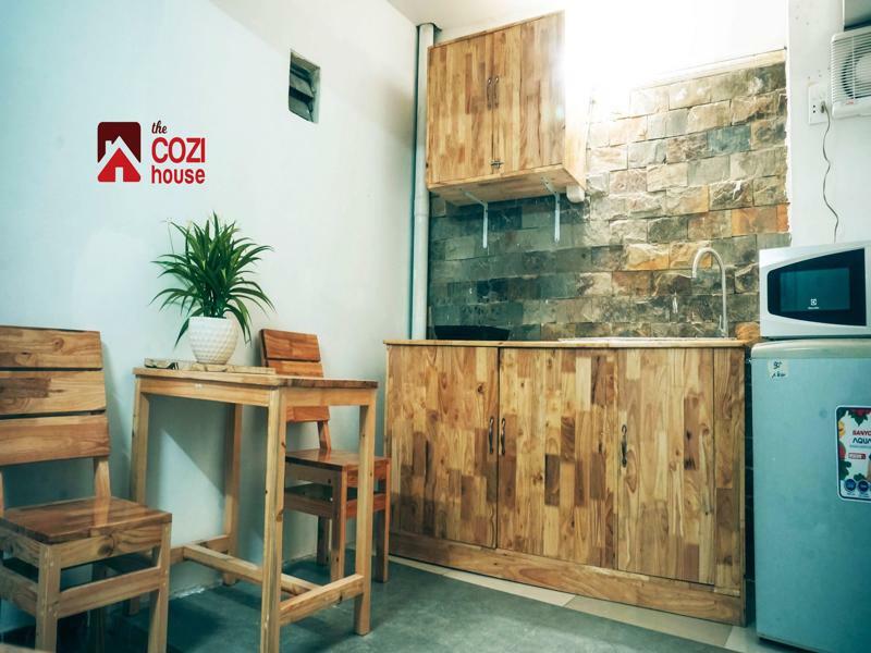 Oyo 708 The Cozi House - Homestay Ho Chi Minh-byen Eksteriør bilde