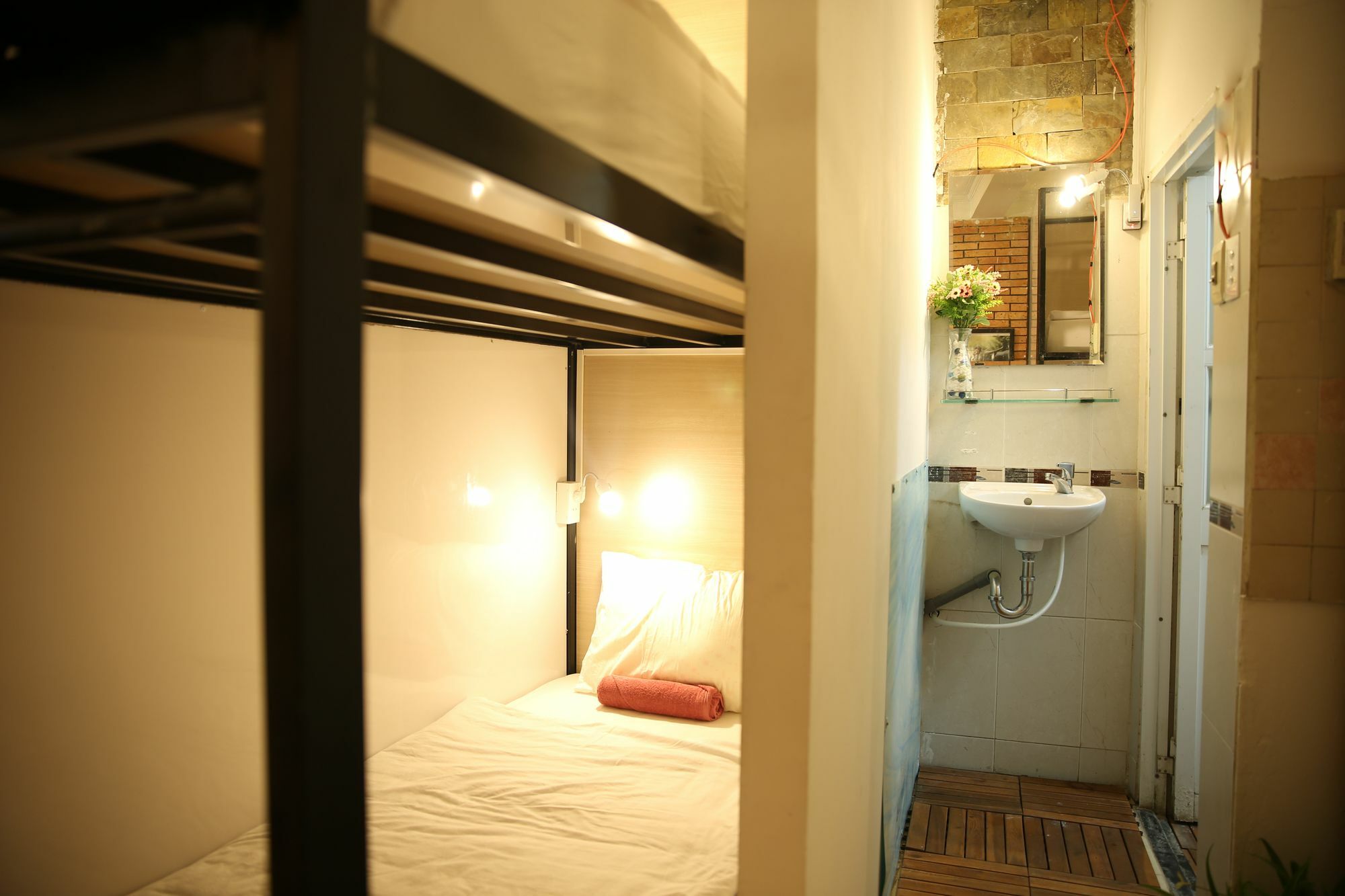 Oyo 708 The Cozi House - Homestay Ho Chi Minh-byen Eksteriør bilde