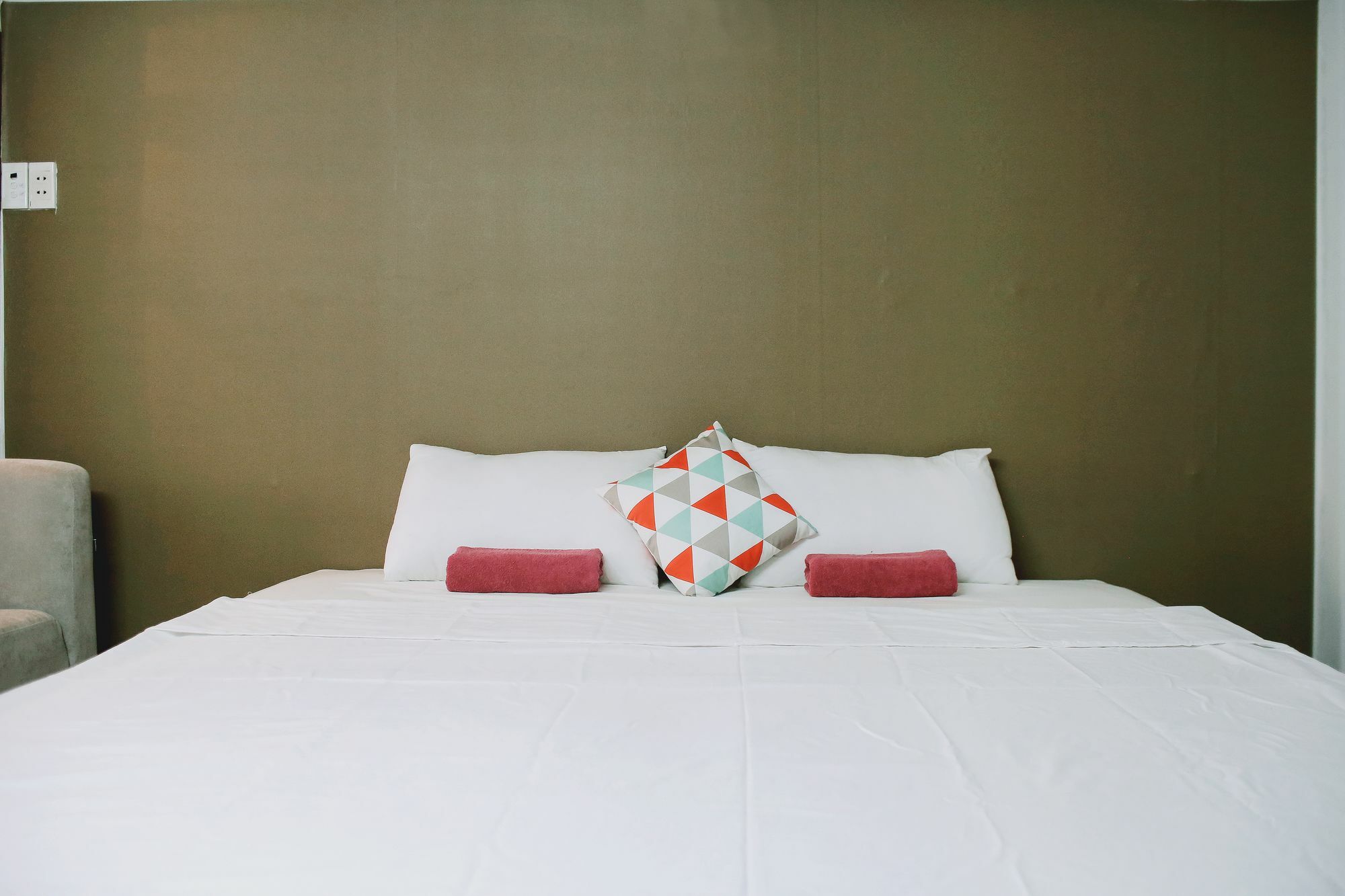 Oyo 708 The Cozi House - Homestay Ho Chi Minh-byen Eksteriør bilde