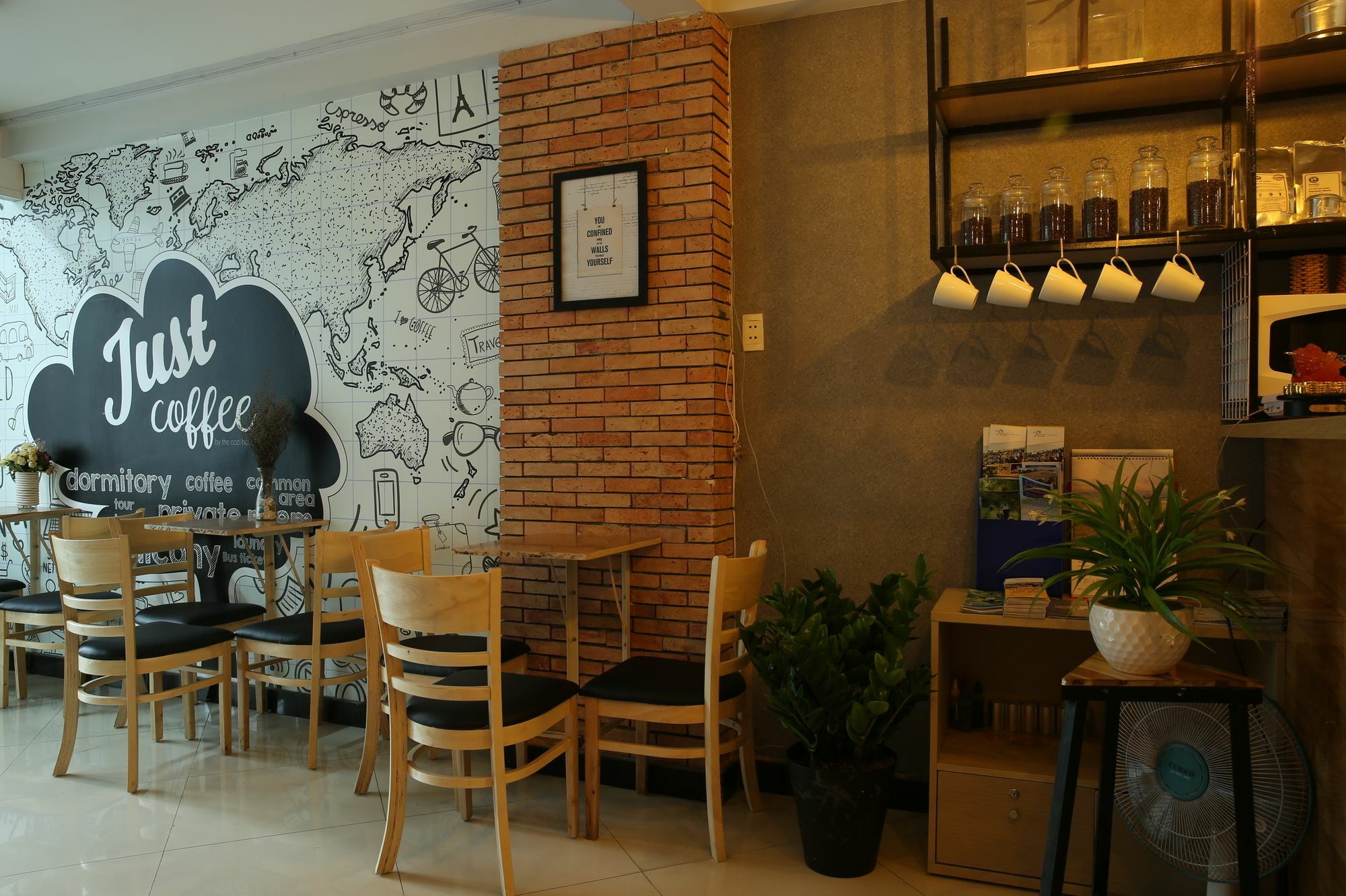 Oyo 708 The Cozi House - Homestay Ho Chi Minh-byen Eksteriør bilde