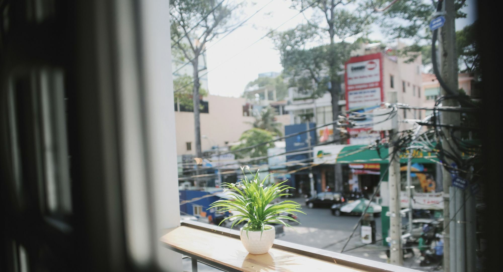Oyo 708 The Cozi House - Homestay Ho Chi Minh-byen Eksteriør bilde