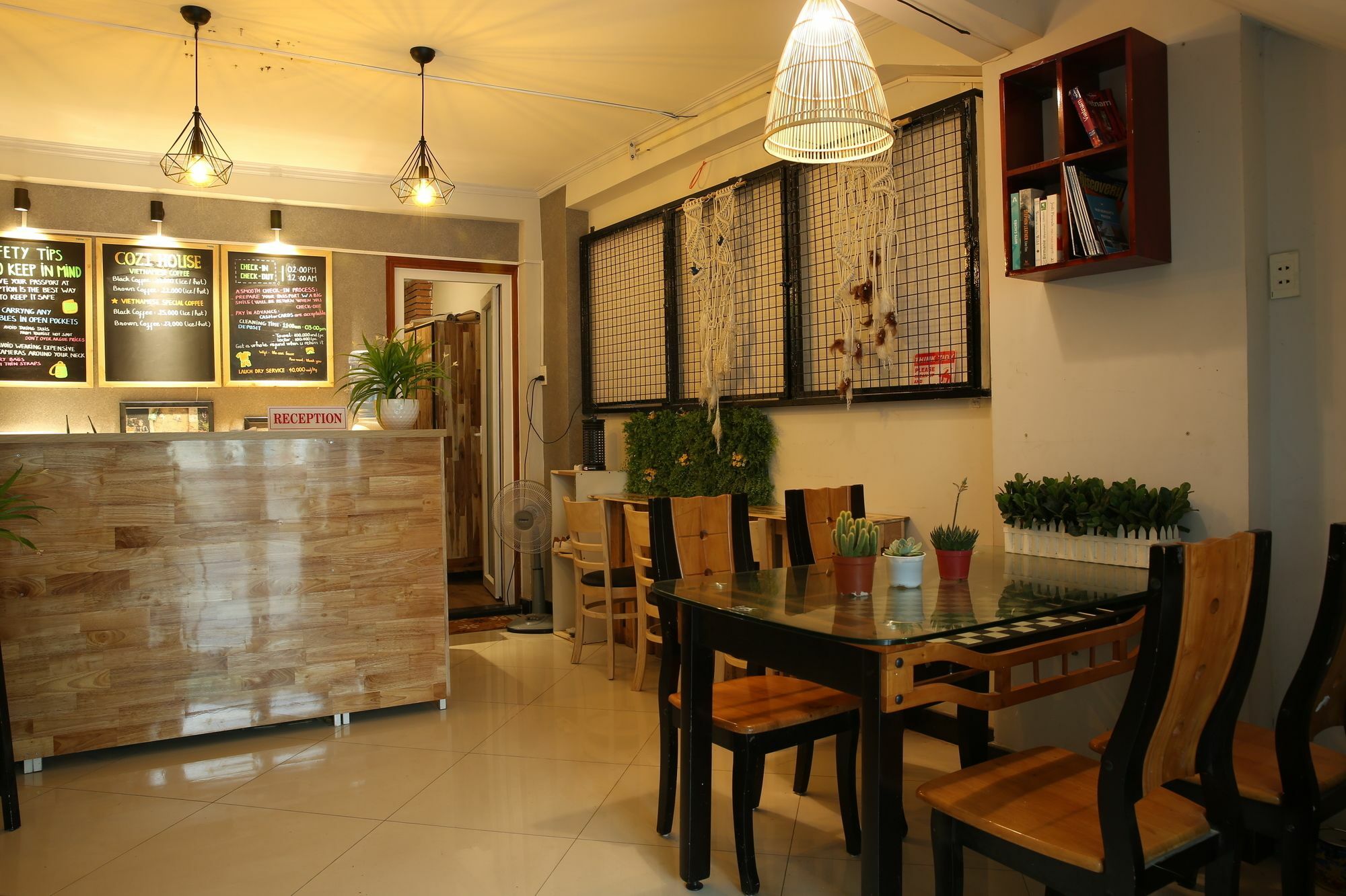Oyo 708 The Cozi House - Homestay Ho Chi Minh-byen Eksteriør bilde