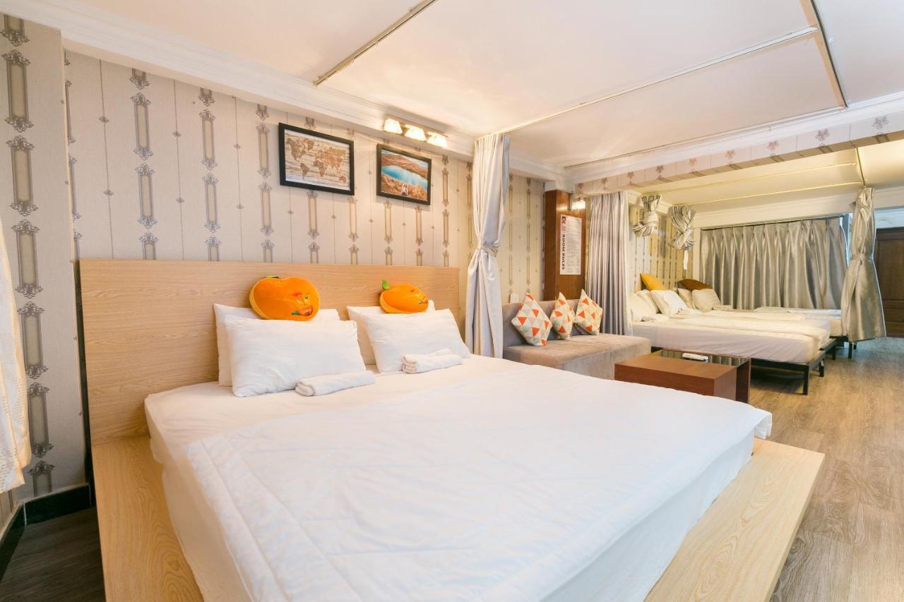 Oyo 708 The Cozi House - Homestay Ho Chi Minh-byen Eksteriør bilde