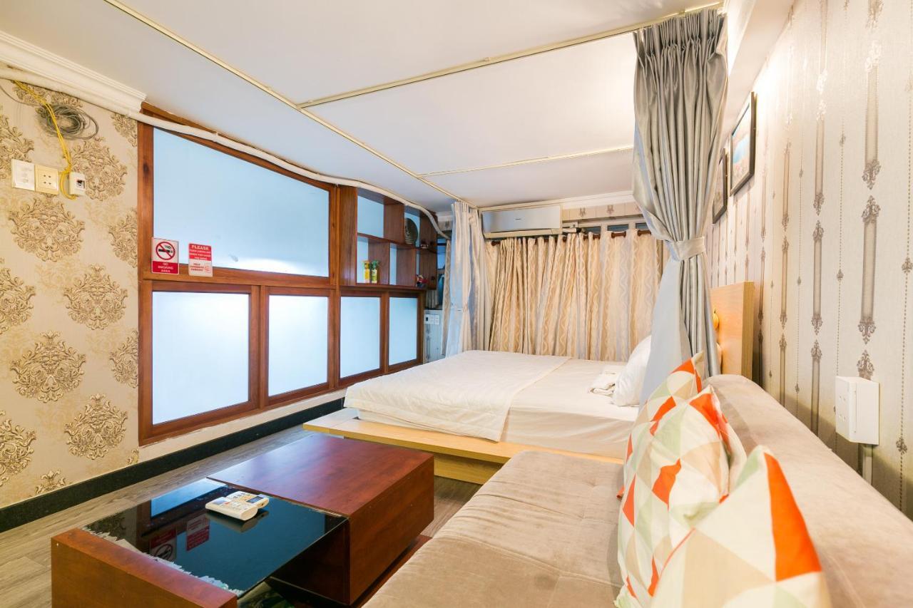 Oyo 708 The Cozi House - Homestay Ho Chi Minh-byen Eksteriør bilde