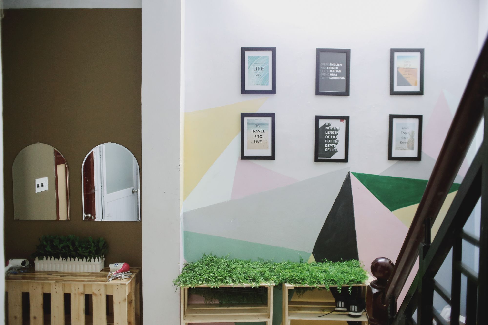 Oyo 708 The Cozi House - Homestay Ho Chi Minh-byen Eksteriør bilde