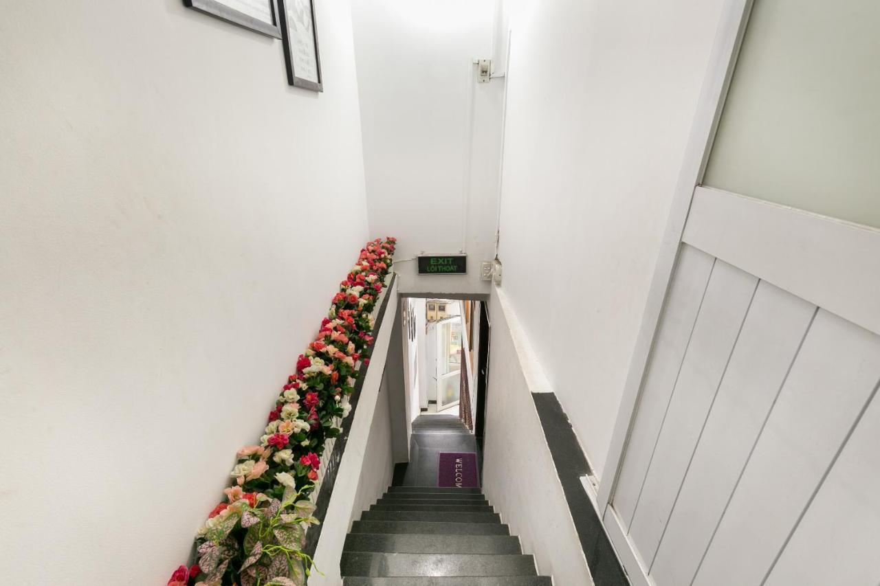 Oyo 708 The Cozi House - Homestay Ho Chi Minh-byen Eksteriør bilde