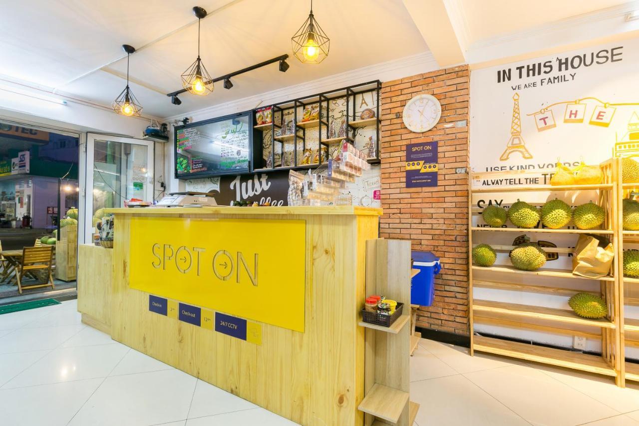 Oyo 708 The Cozi House - Homestay Ho Chi Minh-byen Eksteriør bilde