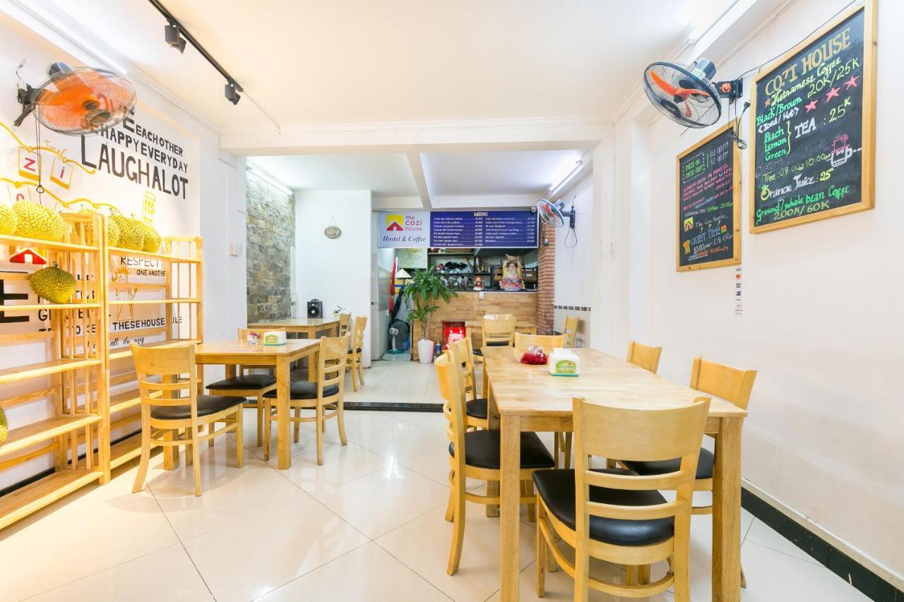 Oyo 708 The Cozi House - Homestay Ho Chi Minh-byen Eksteriør bilde
